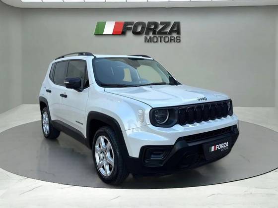 JEEP RENEGADE 1.3 T270 TURBO FLEX SPORT AT6